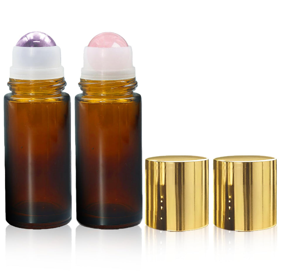 Warmify amber glass front packaging shows two 50ml bottles and gold caps, practical convenience