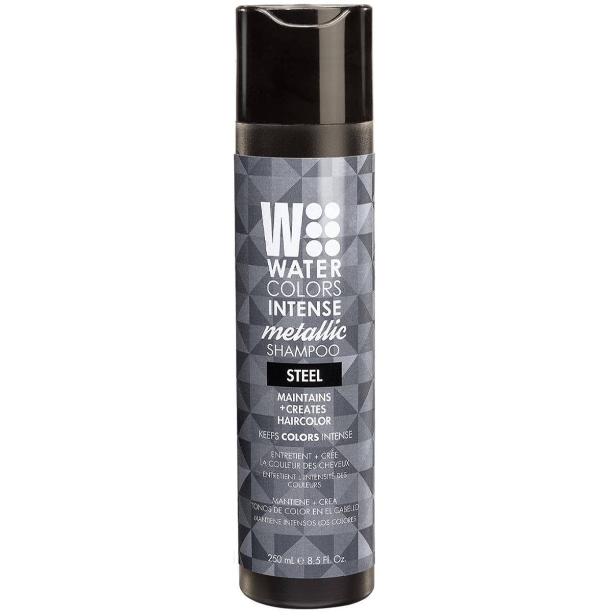 Watercolors Steel front packaging showing product and size for easy identification