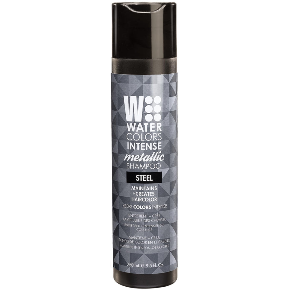 Watercolors Steel front packaging showing product and size for easy identification