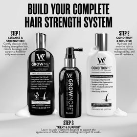Watermans travel size in bathroom setting showing convenience and on-the-go benefit