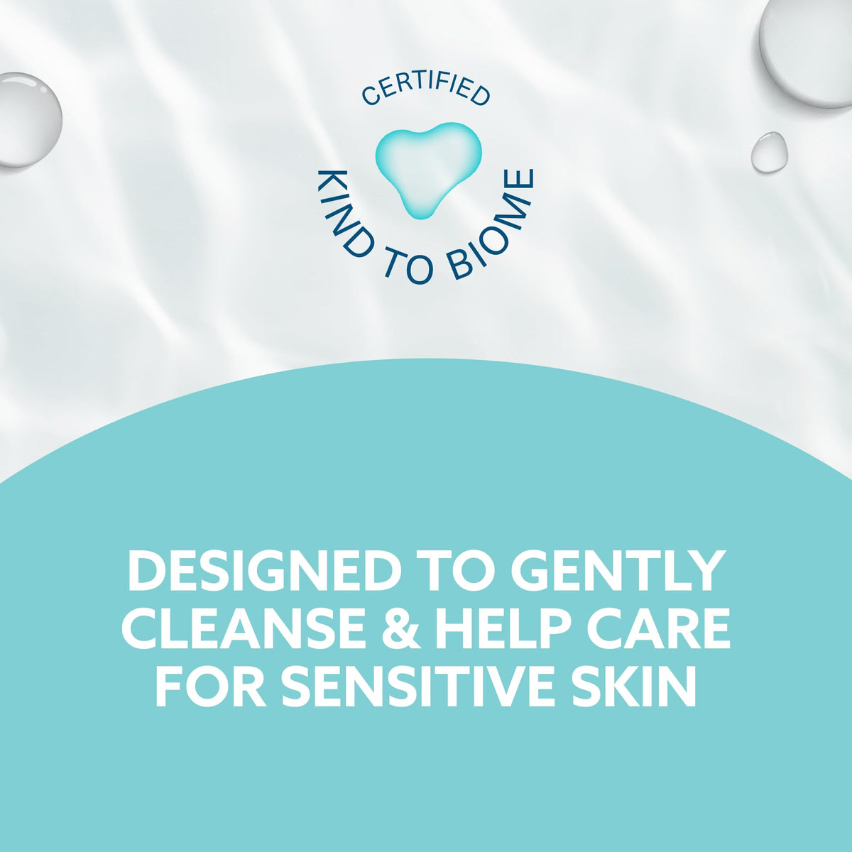 Close-up of WaterWipes ingredient label showing 99.9% water and minimal formula benefit