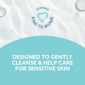 Close-up of WaterWipes ingredient label showing 99.9% water and minimal formula benefit