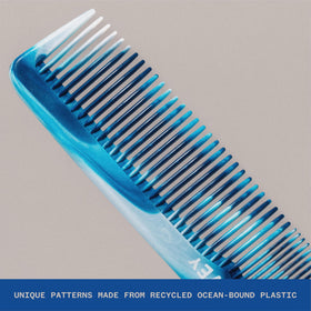 WAVEY wide teeth detail detangling curls without breakage