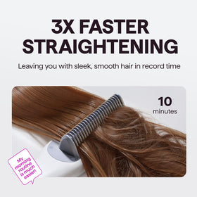 wavytalk included accessories: glove, clips, cleaning brush, water bottle for complete styling