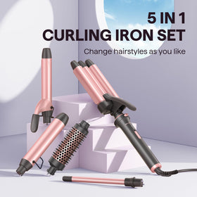 wavytalk hair crimper adding root texture and lift for fuller appearance