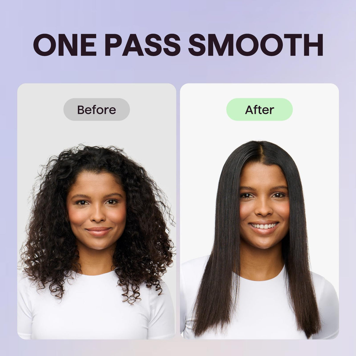 wavytalk detachable comb attachment detailing reduced tangles and even heat