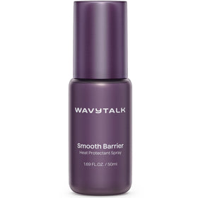 wavytalk front bottle showing sleek packaging and clear benefit