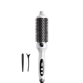 wavytalk front packaging white brush showing product and benefits