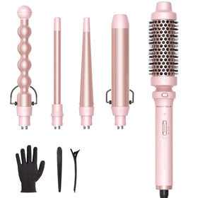 wavytalk front packaging showing kit and benefits for versatile styling
