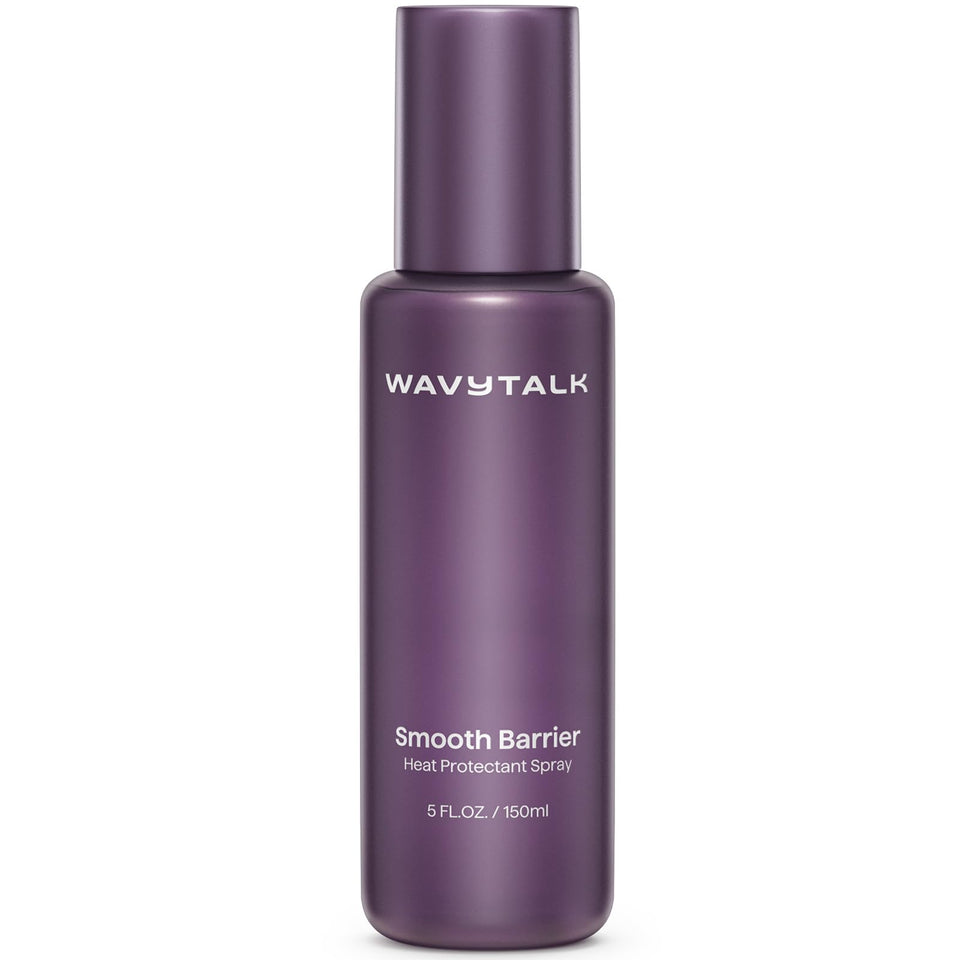 wavytalk front packaging showing bottle and label, clear product identity and protection benefit