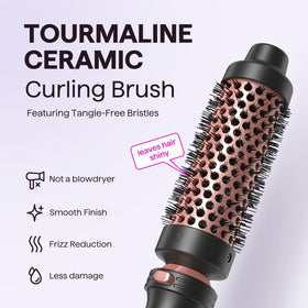 wavytalk all interchangeable barrels laid out for styling versatility