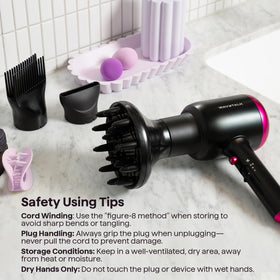wavytalk packaging with accessories highlighting included attachments and value