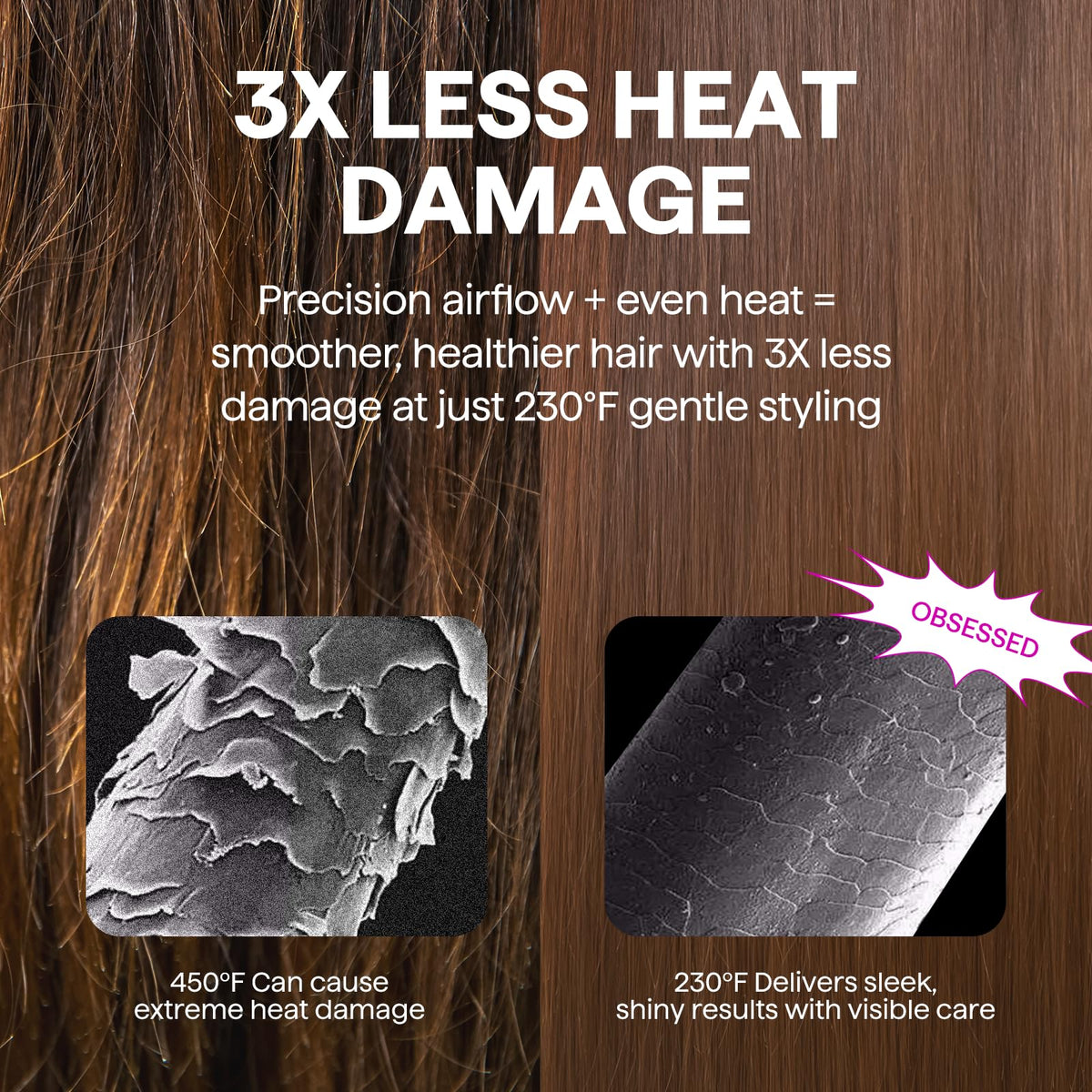 wavytalk paddle brush close detail showing bristles that smooth and reduce frizz quickly