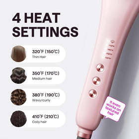 wavytalk steamline pro in hand scale demonstrates compact lightweight convenience