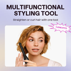 wavytalk floating plate texture detail reducing friction and preventing hair pull