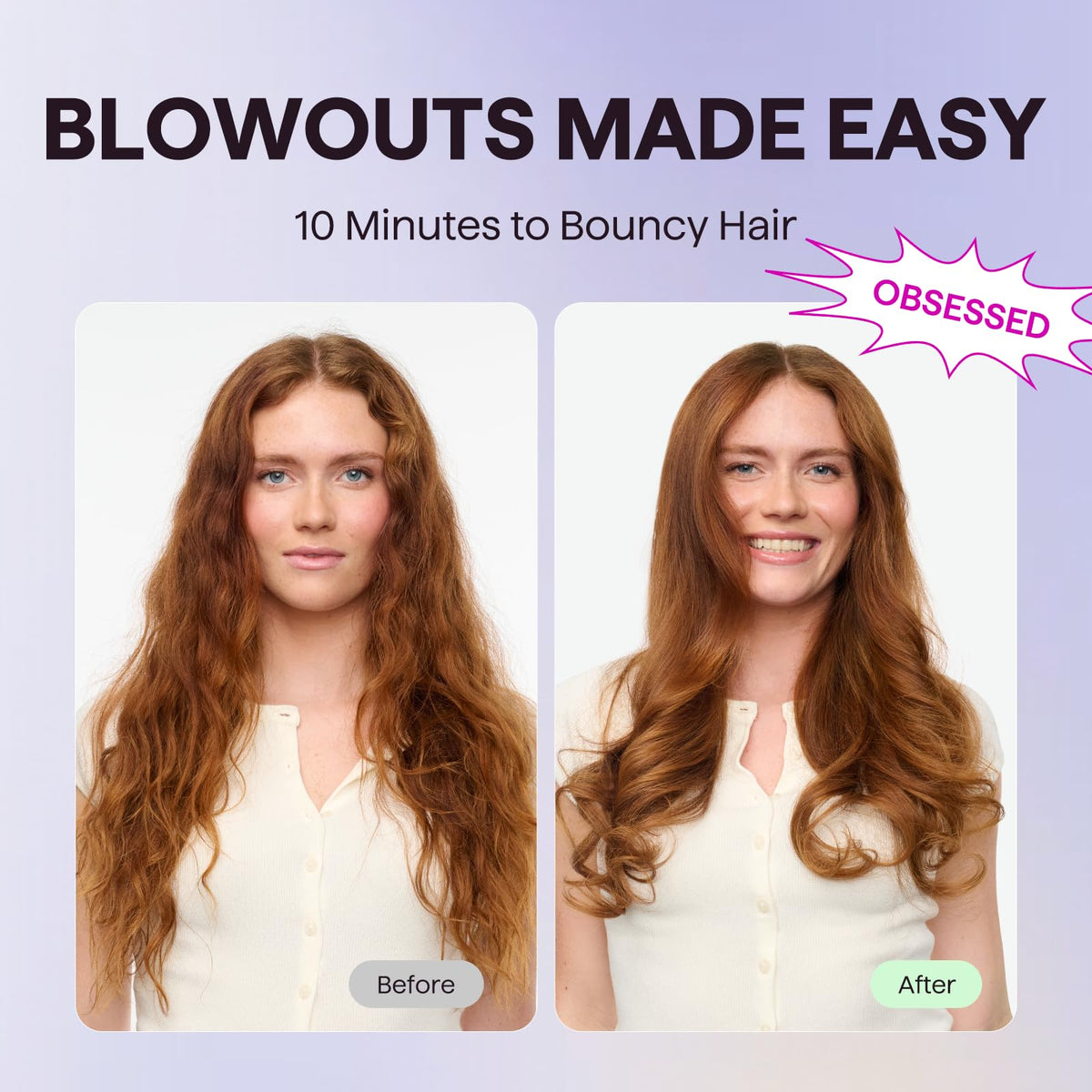 wavytalk thermal curling brush detail for blowout volume benefit