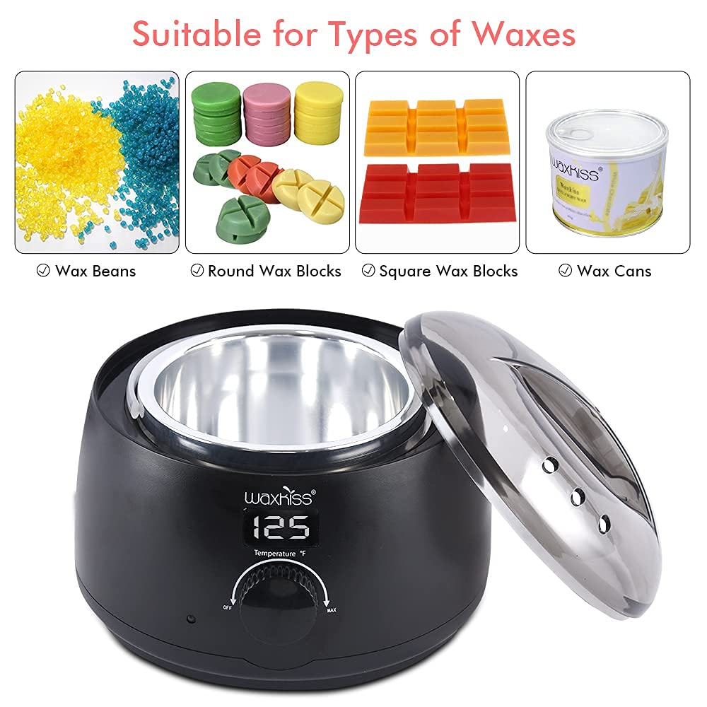waxkiss in salon setting demonstrating professional portability benefit
