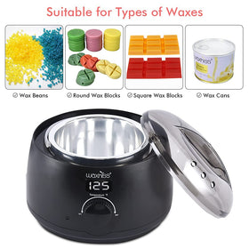 waxkiss in salon setting demonstrating professional portability benefit