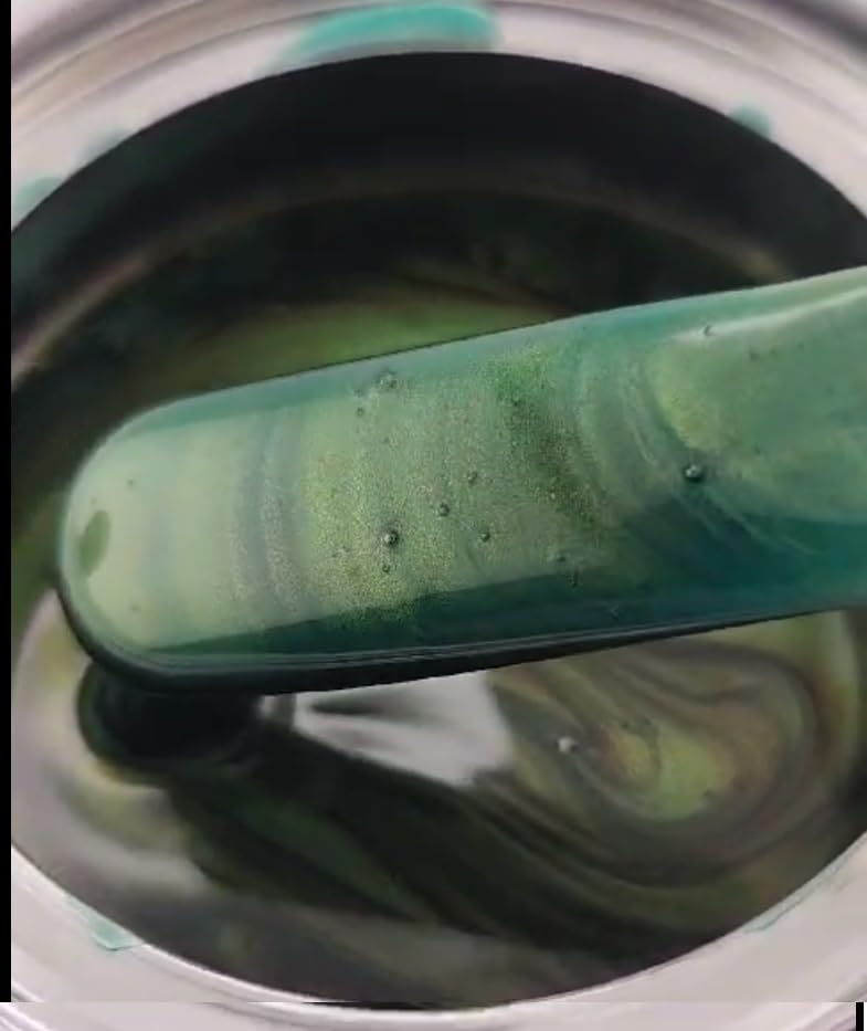 Salon treatment with Waxness aura wax conveying professional, client-focused service