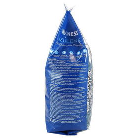 Melted Waxness azulene wax on a spatula demonstrating creamy consistency and quick set benefit