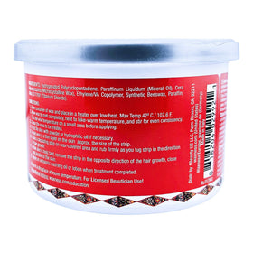 Waxness Russian Pearl creamy texture close-up demonstrating smooth spreadability