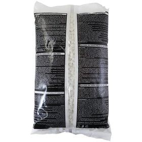 Waxness granules melting in a heater for consistent professional performance