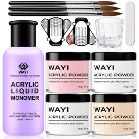 WAYI front packaging showing full kit and components for easy setup