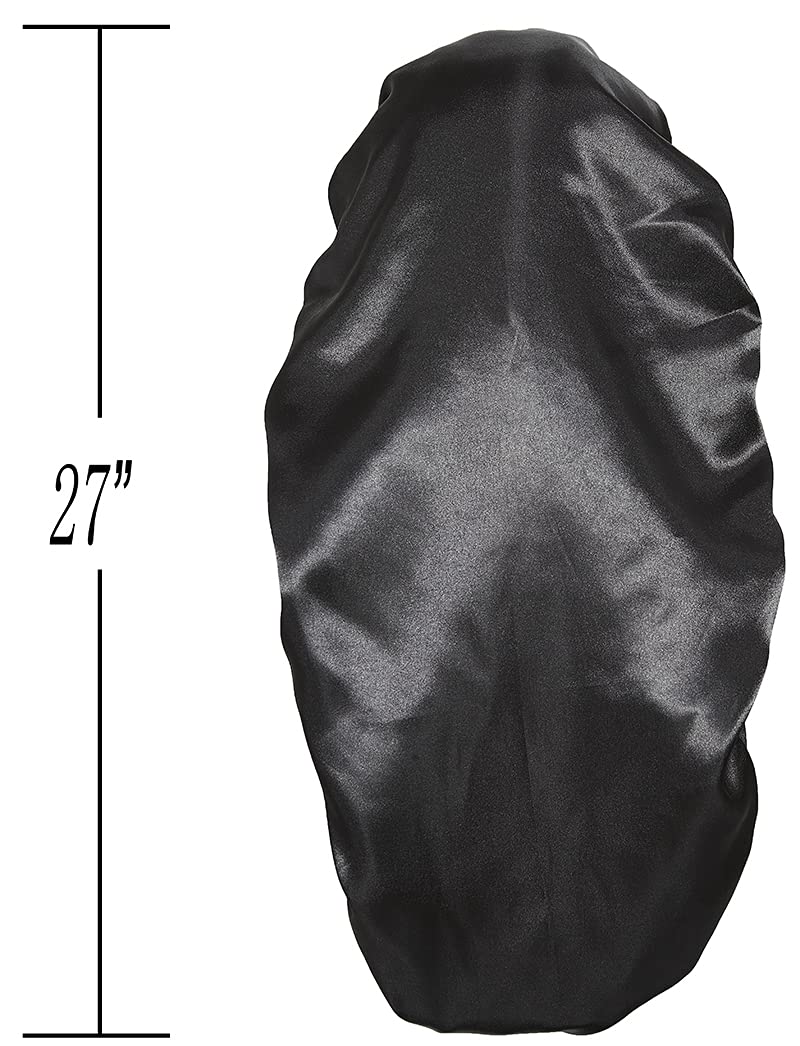 Wbfwbb satin fabric close-up highlighting smooth texture and reduced friction benefit