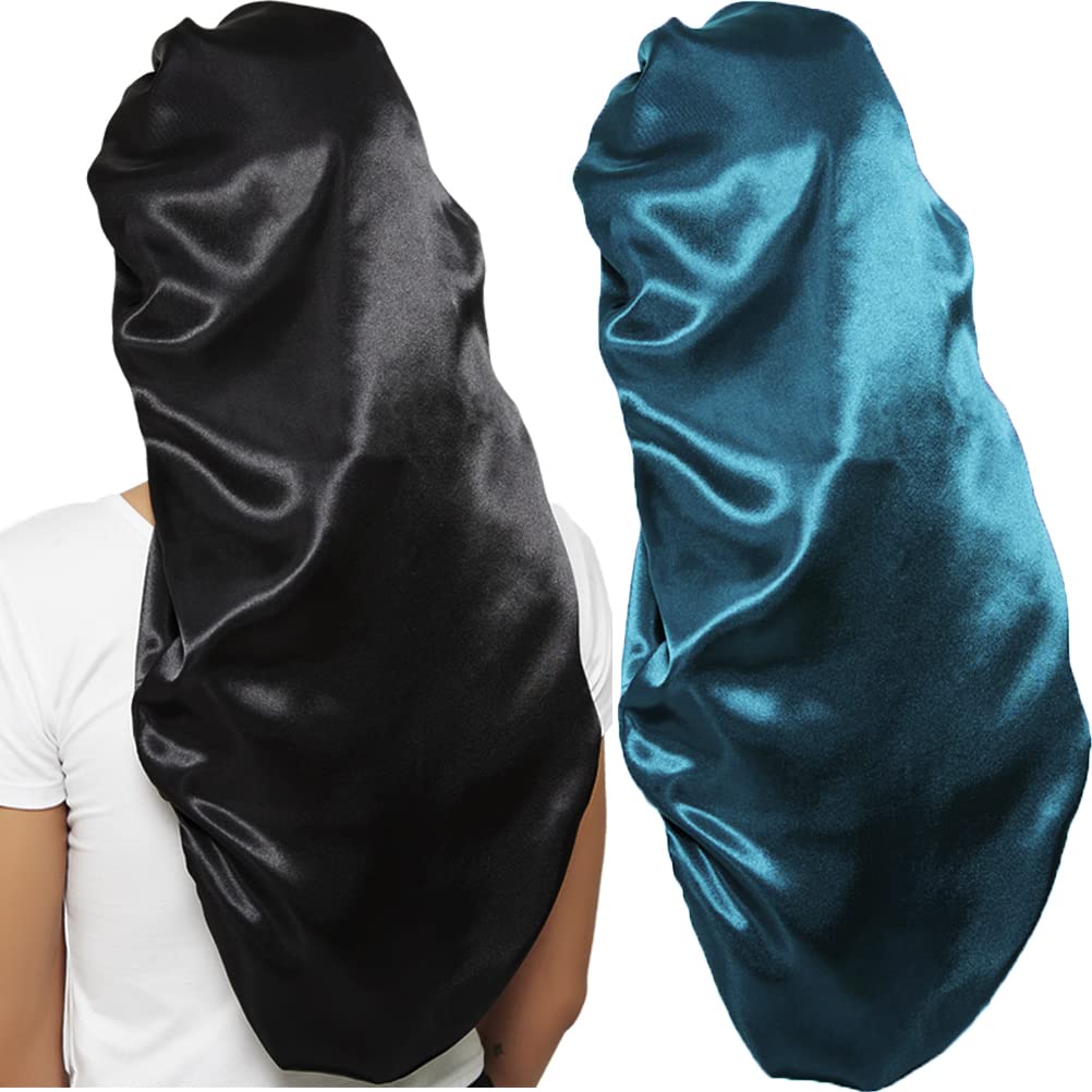 Wbfwbb bonnet front view showing black and green pair and large fit benefit