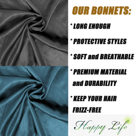 Wbfwbb bonnet held in hand to show large 27-inch capacity and travel convenience benefit