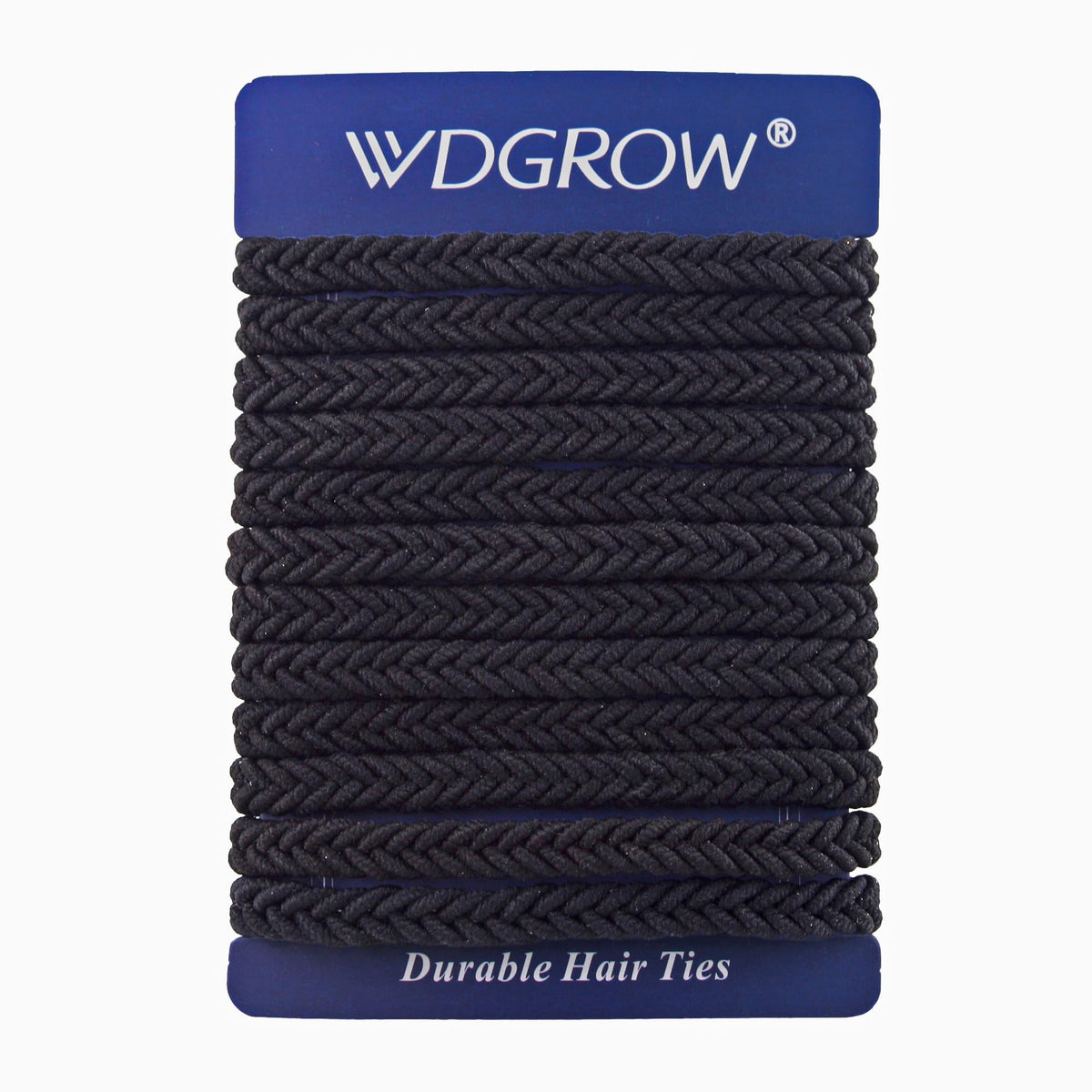 WDGROW fabric edge and stitching close-up, durable construction benefit