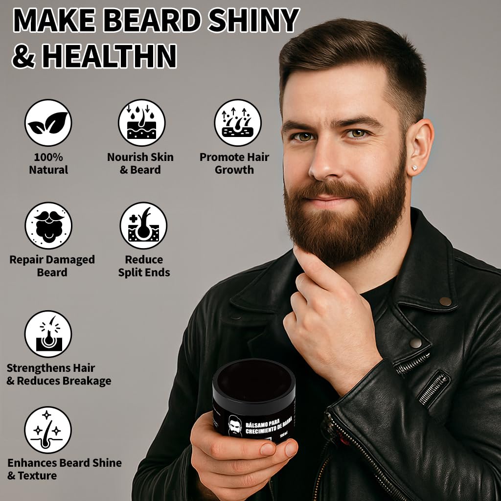 Wdvpue lifestyle before and after beard showing fuller appearance benefit