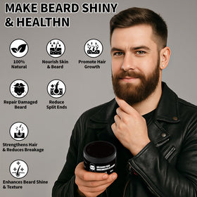 Wdvpue lifestyle before and after beard showing fuller appearance benefit
