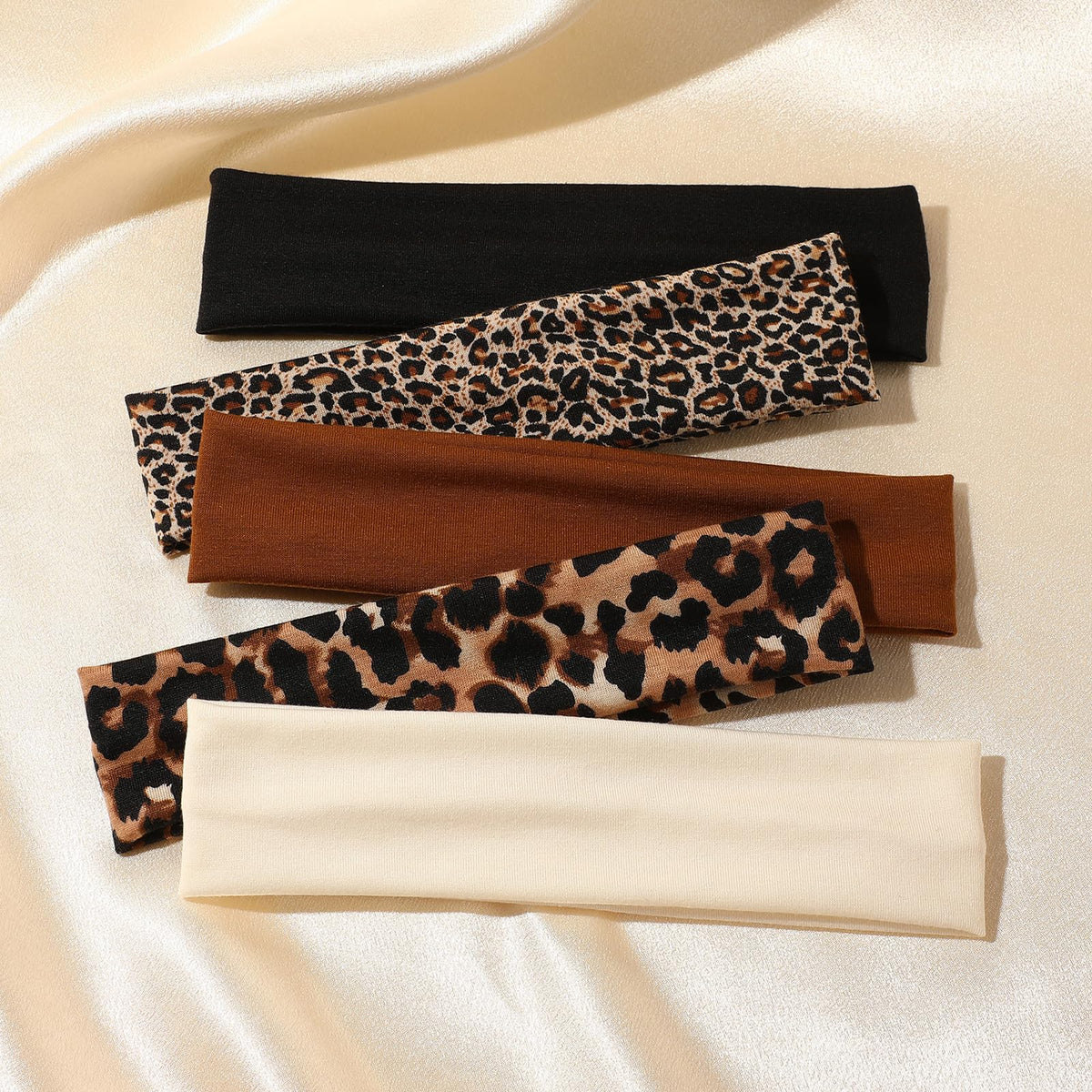 Weazppre headband worn while jogging shows secure hold during exercise