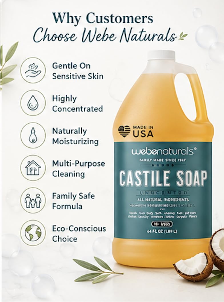 WEBE being applied as pet shampoo for gentle fur and skin care