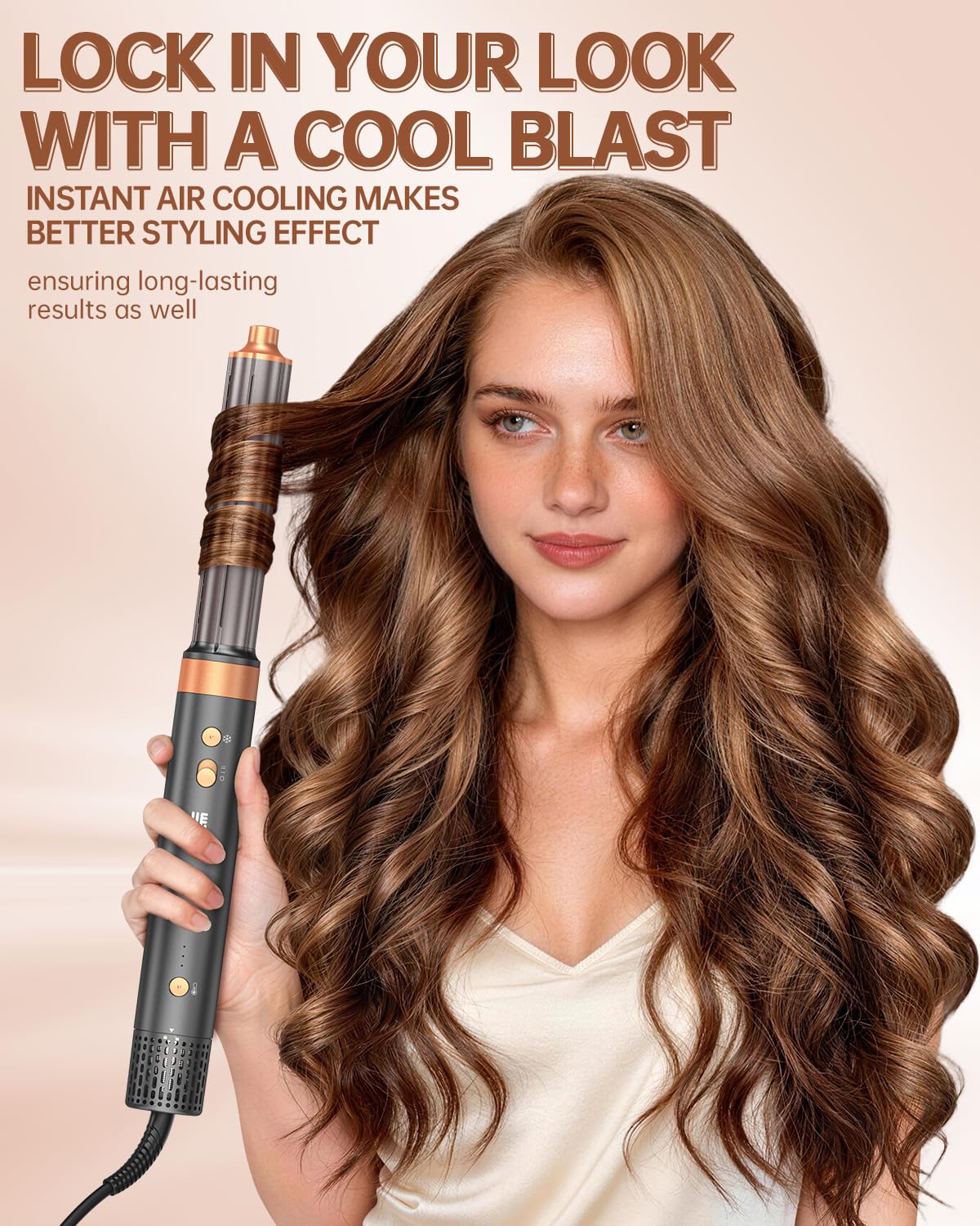 webeauty volumizing brush detail showing bristles that lift roots