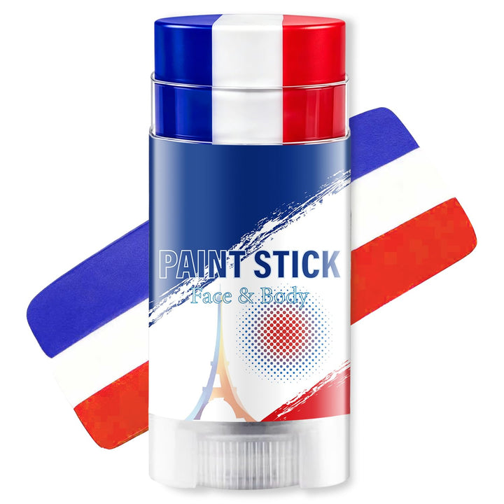 WEEMAY front packaging showing three flag colors and compact design benefit