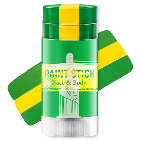WEEMAY front packaging showing Brazil tricolor stick, portable spirit