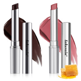 WEEMAY front packaging showing two Honey Noir sticks and their compact benefit