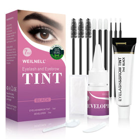 WEILNELL front packaging showing kit and label, showcasing convenience