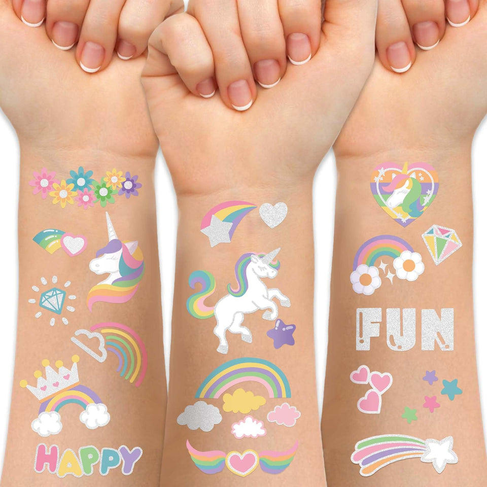 Weipbwor front packaging showing unicorn set and party-ready appeal