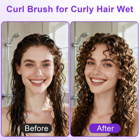 Weldilgit brush in hand demonstrates lightweight 2.47 oz portability