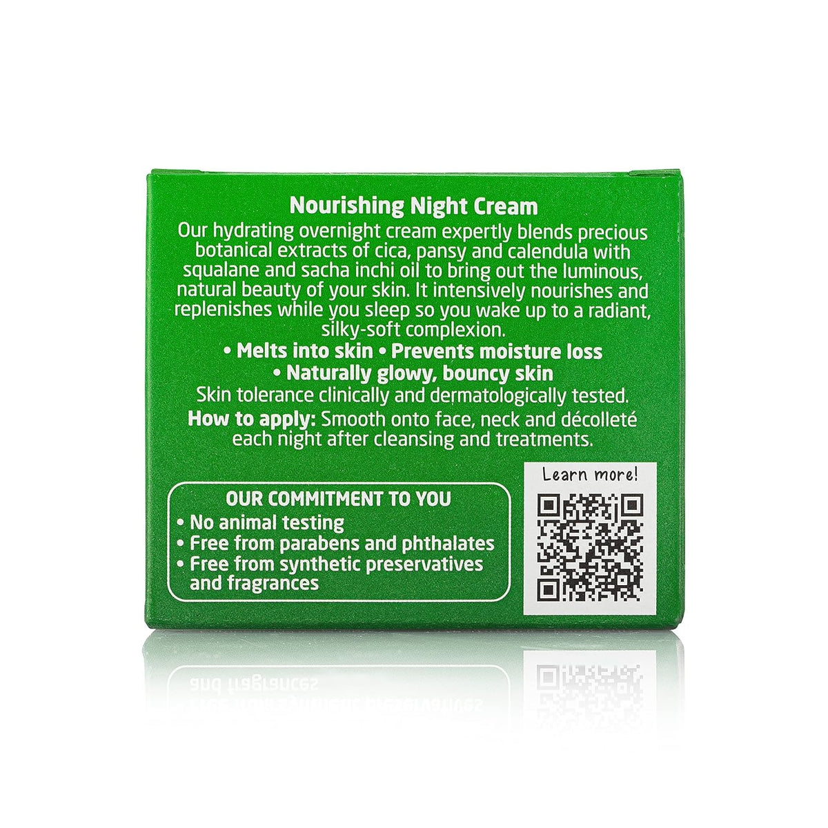Weleda Skin Food Face on bedside table in a night routine setting for restorative use