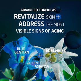 Weleda night cream open jar top view revealing creamy formula for overnight renewal