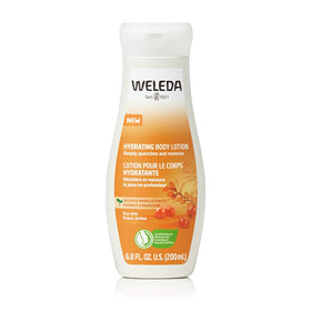 Weleda front packaging showing tube and product benefits