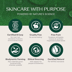 Weleda Skin Food cream spread on hand showing smooth, velvety finish