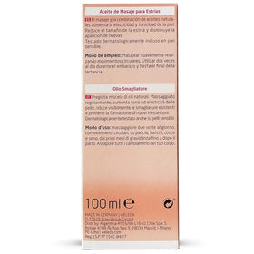 Weleda pump top detail for controlled dispensing and convenient daily use