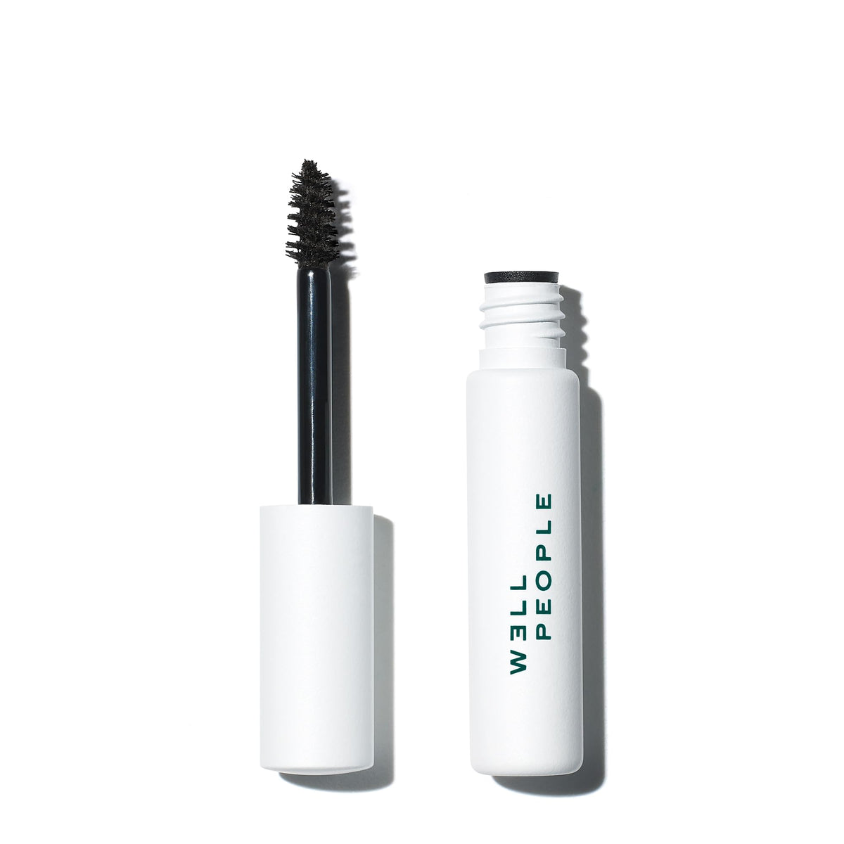 Well People front packaging showing tinted brow gel and shade for easy selection