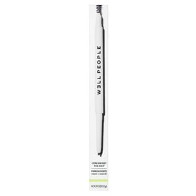 Well People ultra-fine tip closeup for precise hair-like strokes benefit