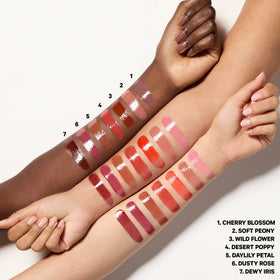 Well People flexible doe-foot applicator delivering smooth precise application and ease